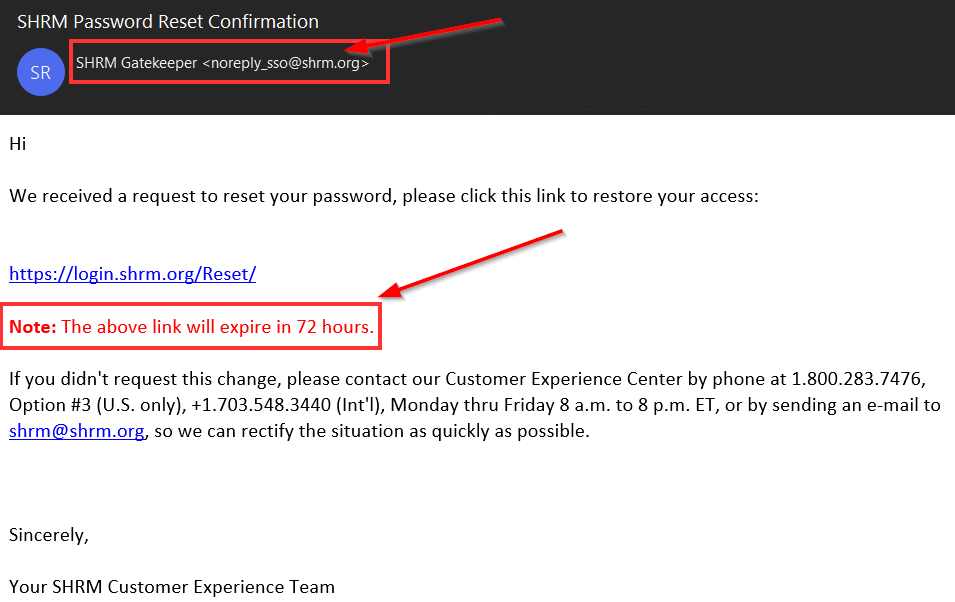How can I reset my password to the Attendee Portal?